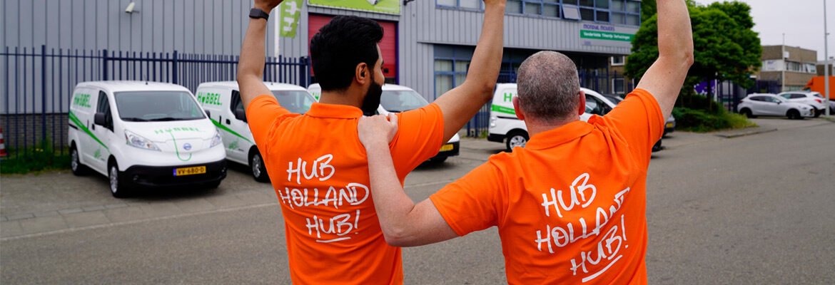 Hub Holland Hub!
